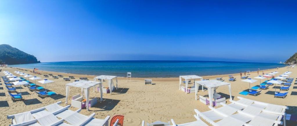 Il Volo Bed & Breakfast Sperlonga Dış mekan fotoğraf