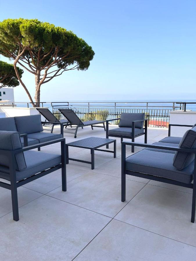 Il Volo Bed & Breakfast Sperlonga Dış mekan fotoğraf