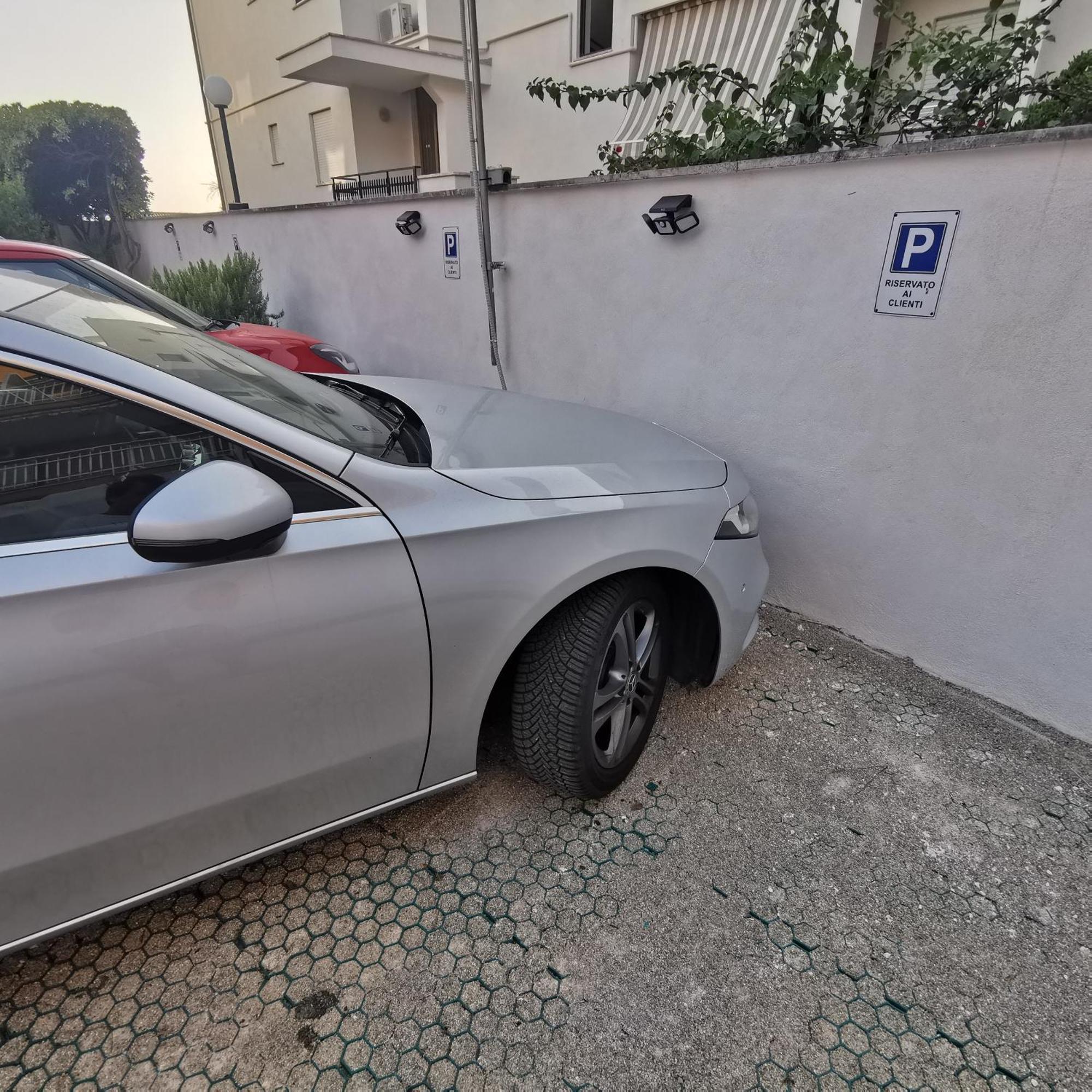 Il Volo Bed & Breakfast Sperlonga Dış mekan fotoğraf