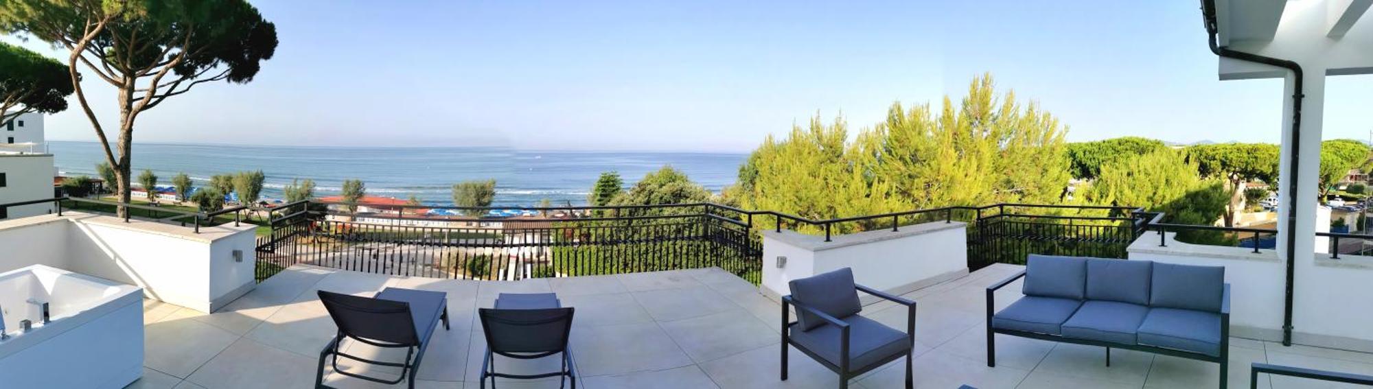 Il Volo Bed & Breakfast Sperlonga Dış mekan fotoğraf