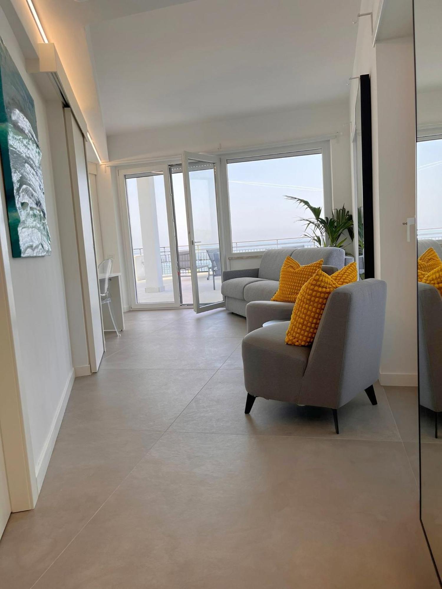Il Volo Bed & Breakfast Sperlonga Dış mekan fotoğraf