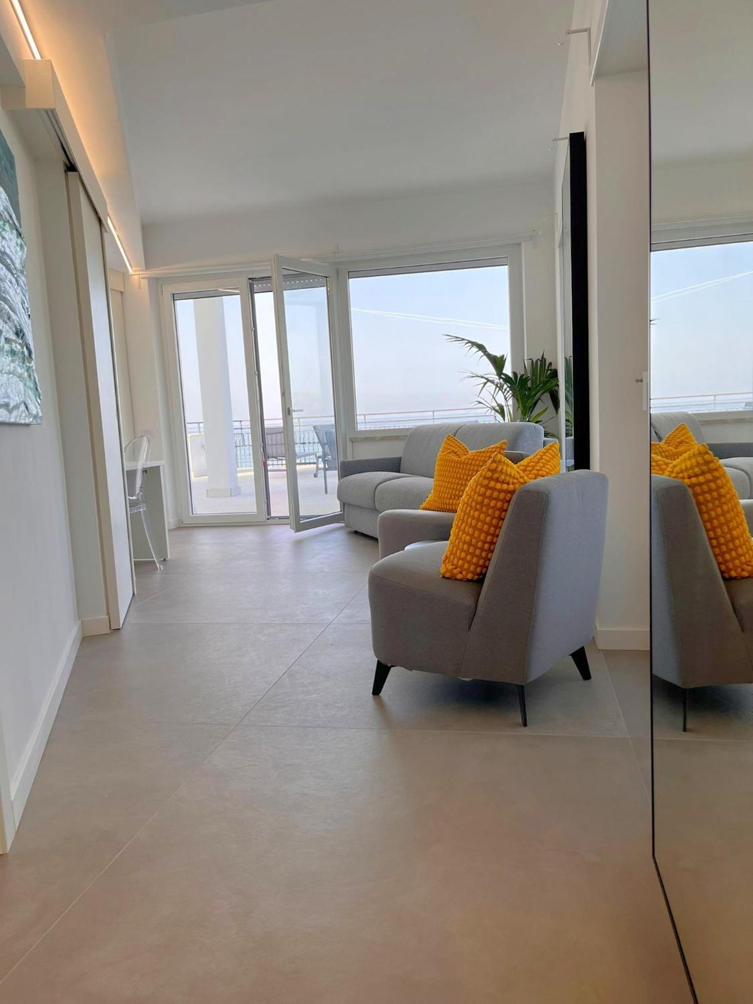 Il Volo Bed & Breakfast Sperlonga Dış mekan fotoğraf