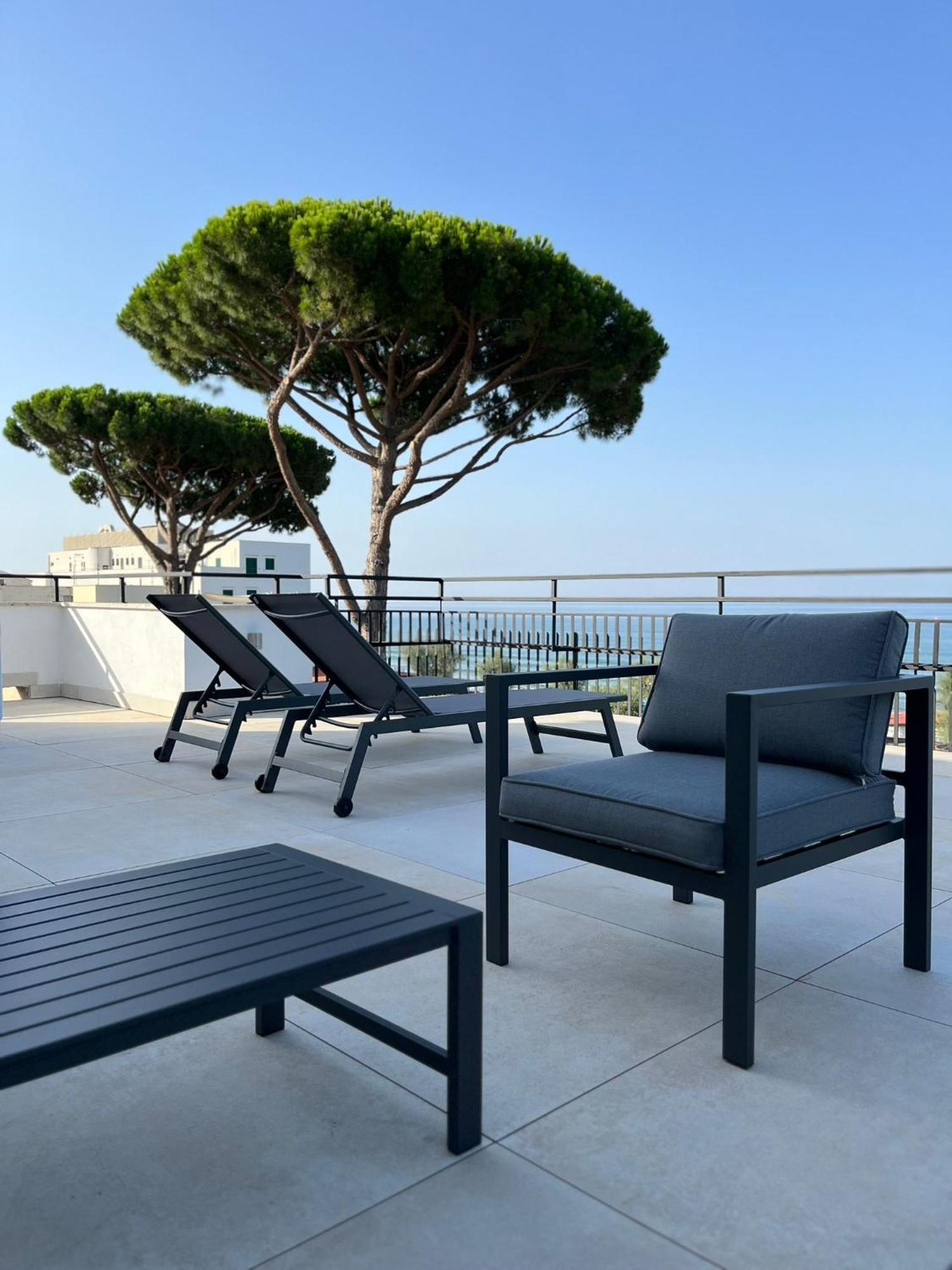 Il Volo Bed & Breakfast Sperlonga Dış mekan fotoğraf