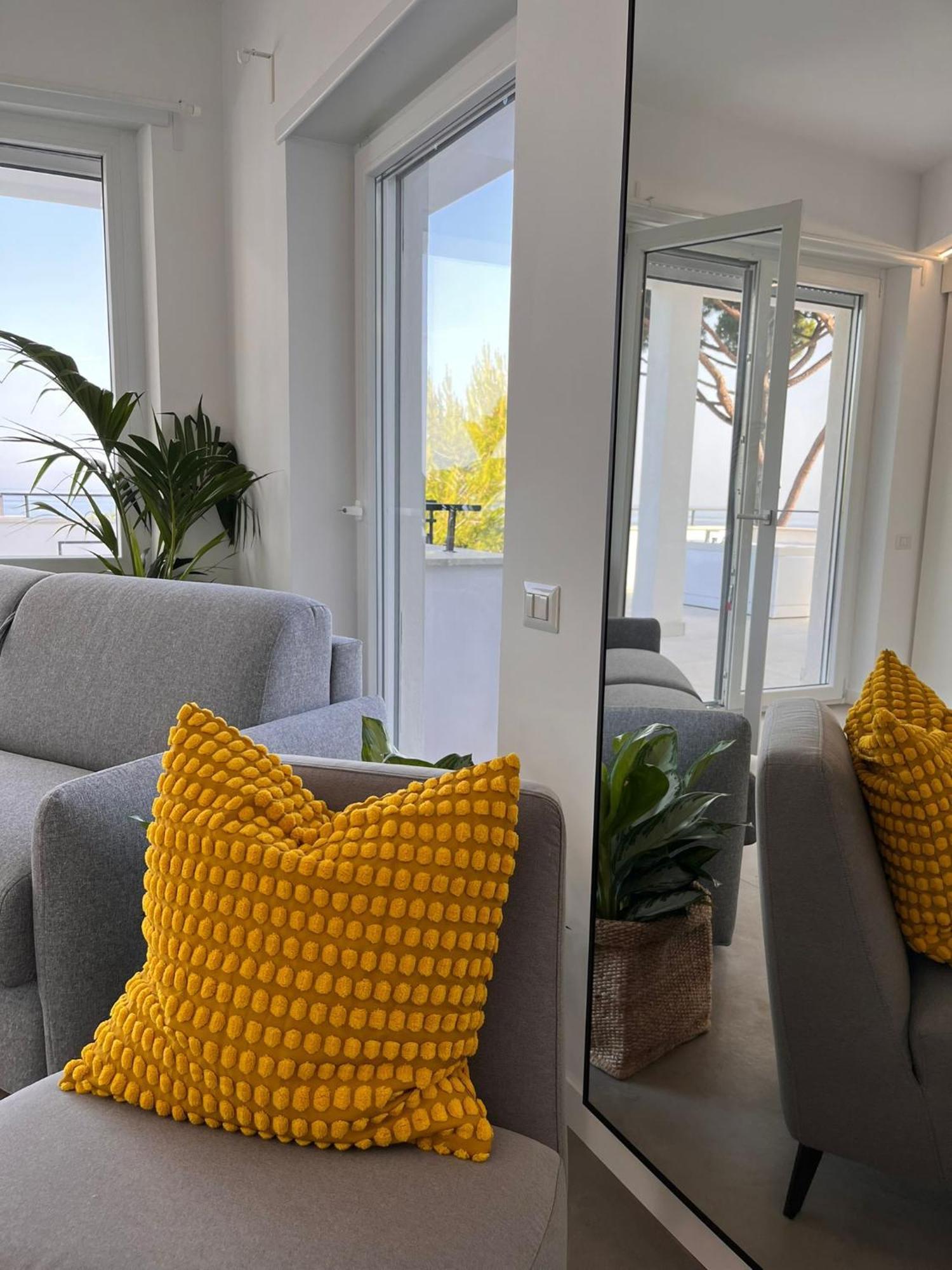 Il Volo Bed & Breakfast Sperlonga Dış mekan fotoğraf