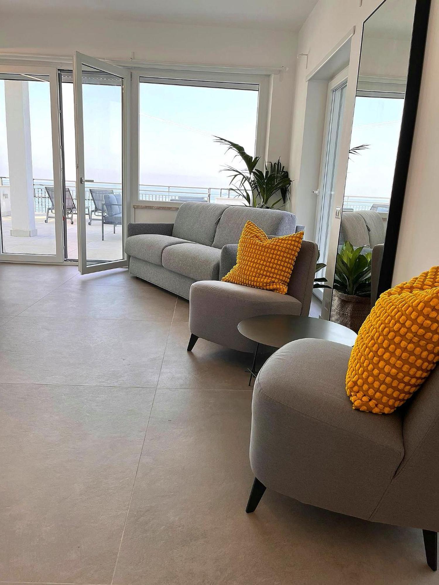 Il Volo Bed & Breakfast Sperlonga Dış mekan fotoğraf