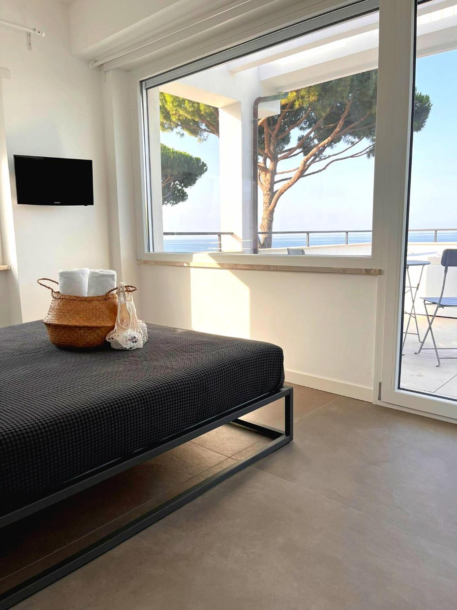 Il Volo Bed & Breakfast Sperlonga Dış mekan fotoğraf