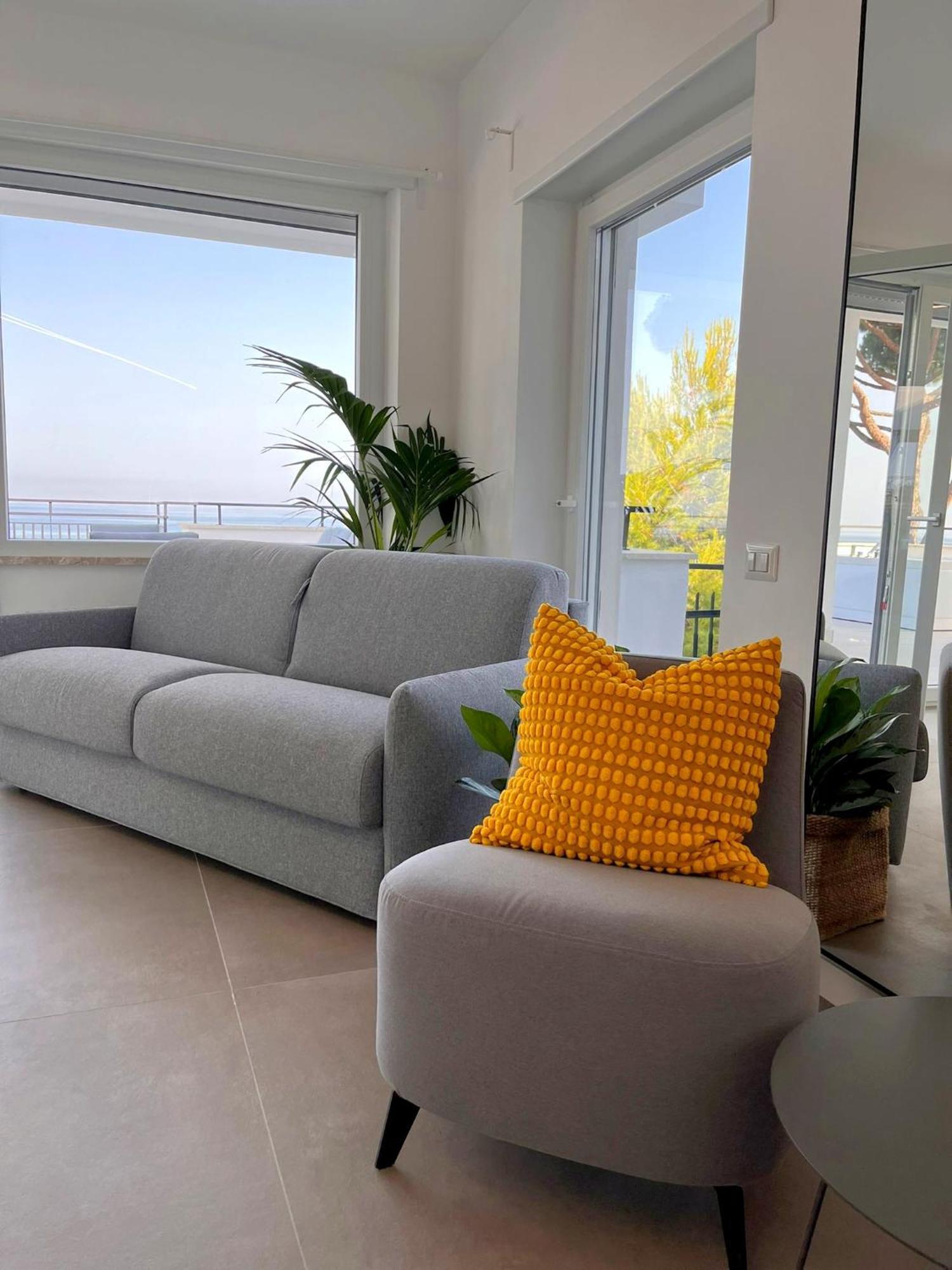 Il Volo Bed & Breakfast Sperlonga Dış mekan fotoğraf