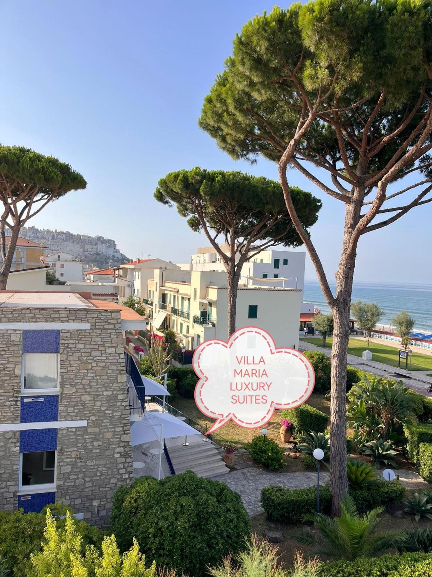 Il Volo Bed & Breakfast Sperlonga Dış mekan fotoğraf