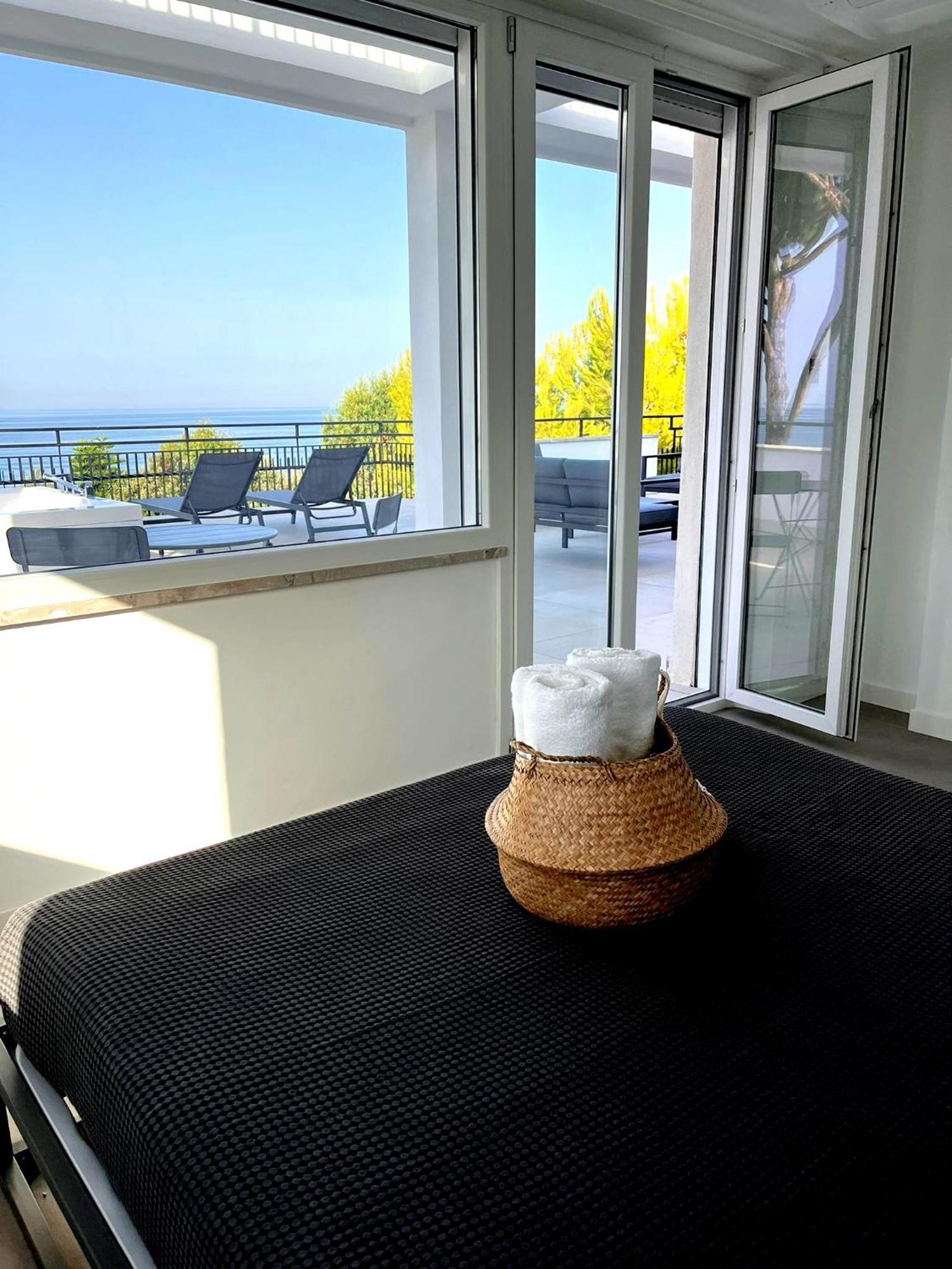 Il Volo Bed & Breakfast Sperlonga Dış mekan fotoğraf