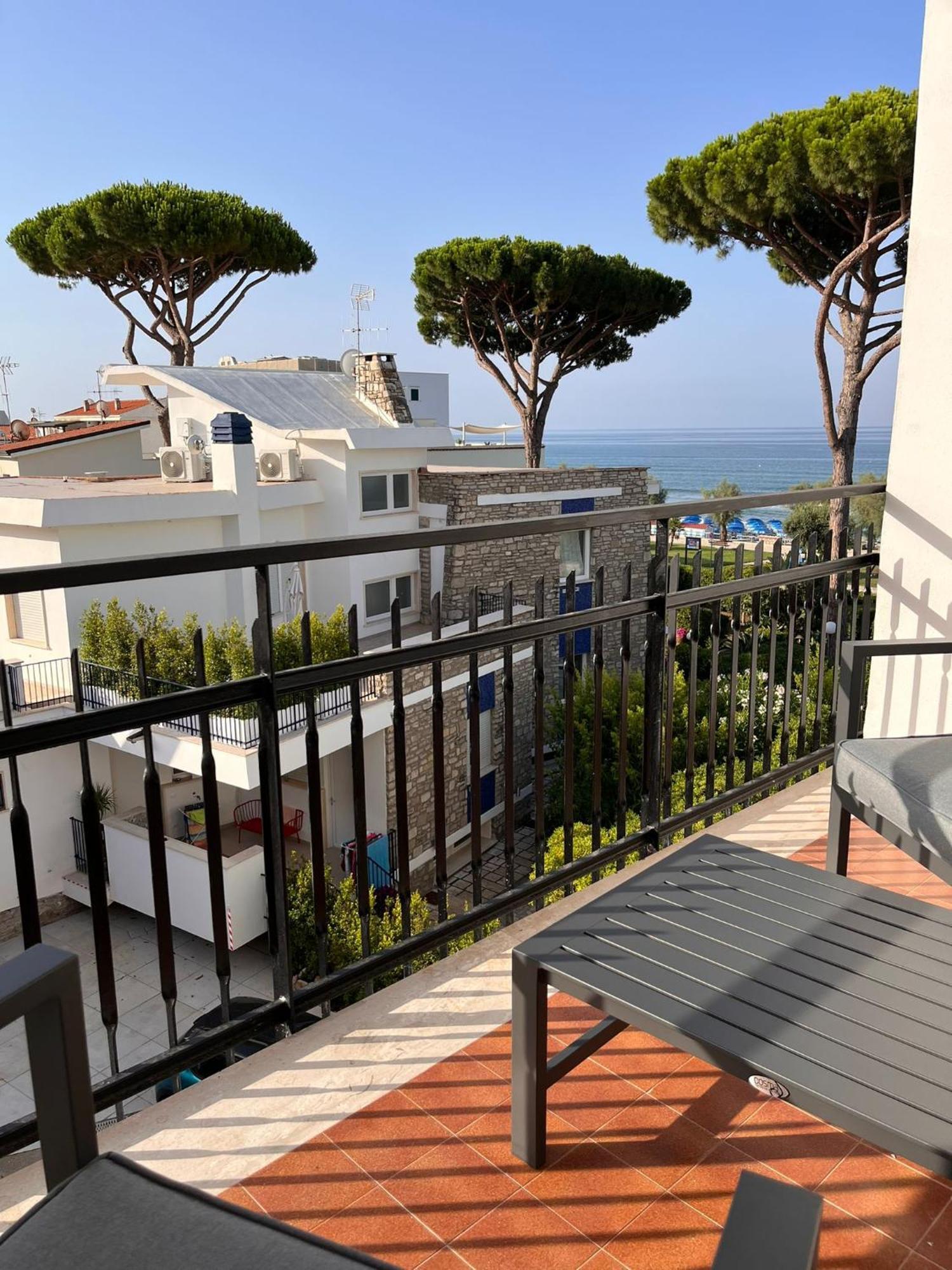 Il Volo Bed & Breakfast Sperlonga Dış mekan fotoğraf