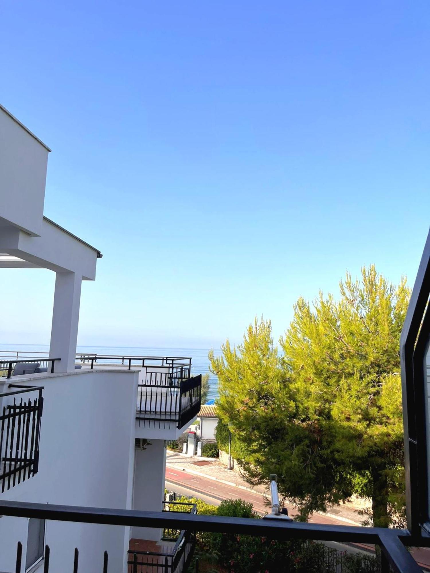 Il Volo Bed & Breakfast Sperlonga Dış mekan fotoğraf