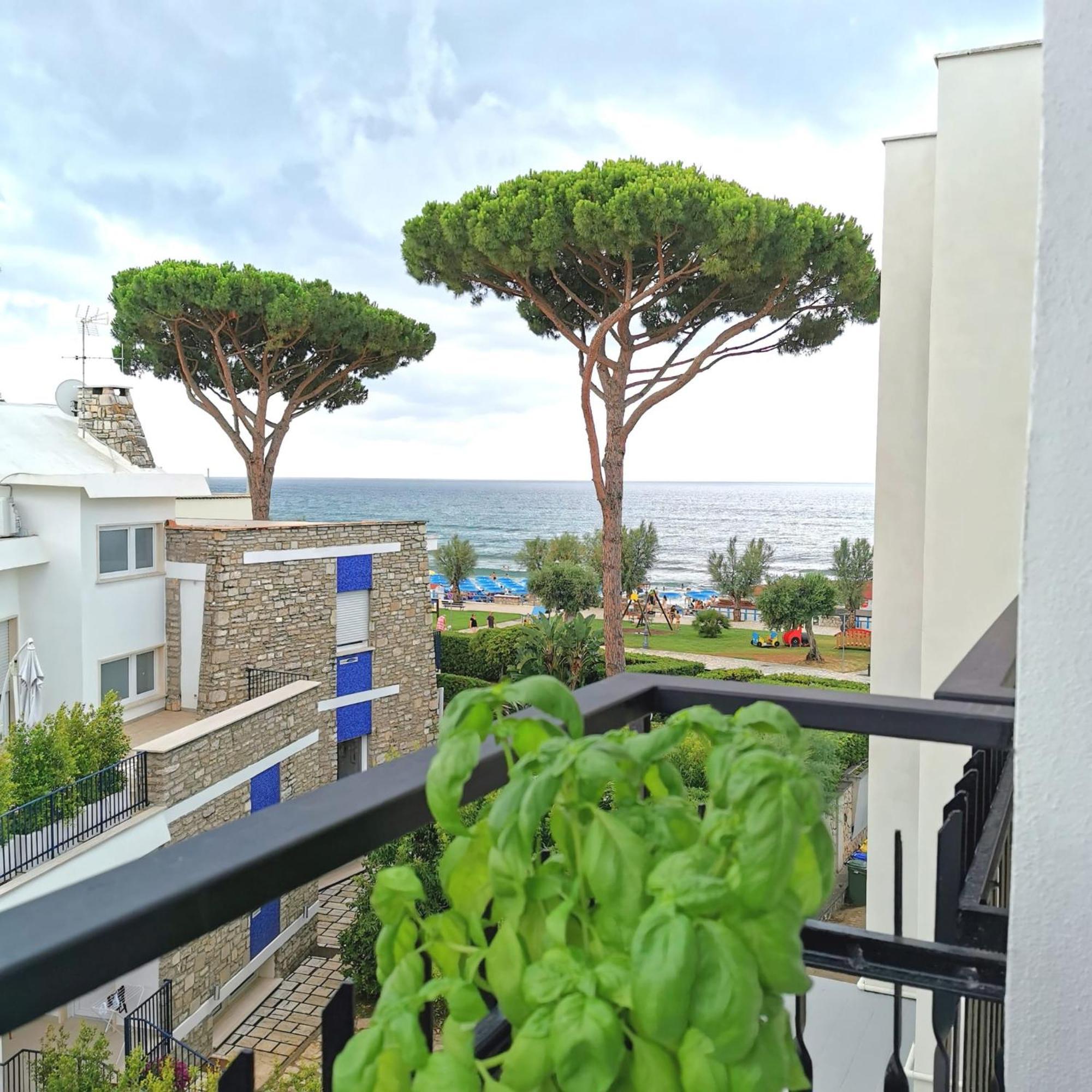 Il Volo Bed & Breakfast Sperlonga Dış mekan fotoğraf