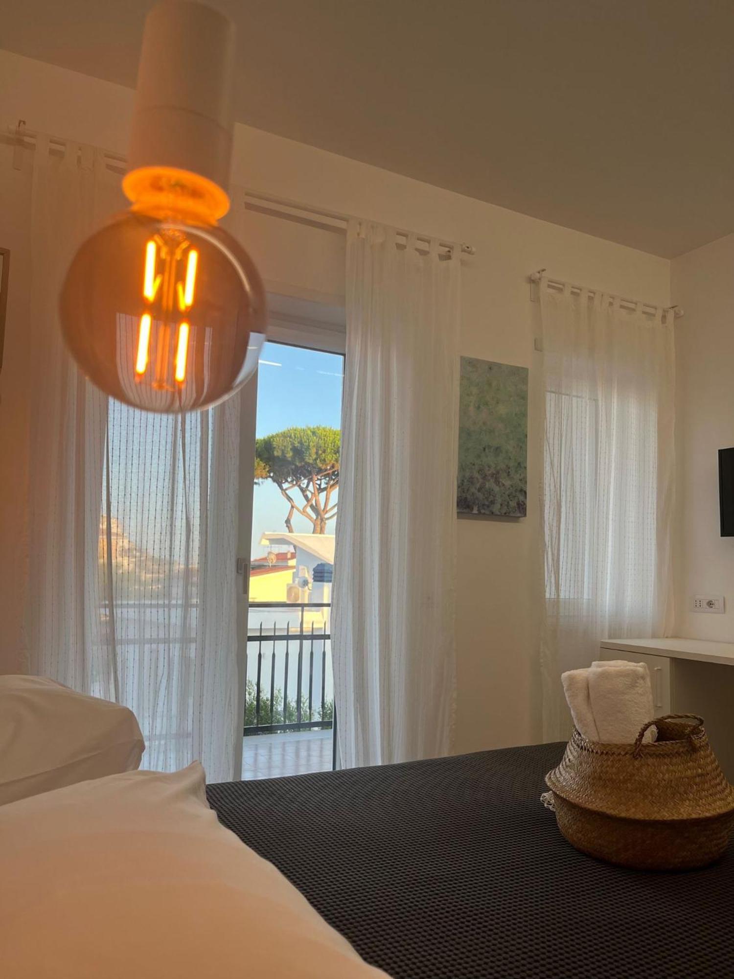 Il Volo Bed & Breakfast Sperlonga Dış mekan fotoğraf