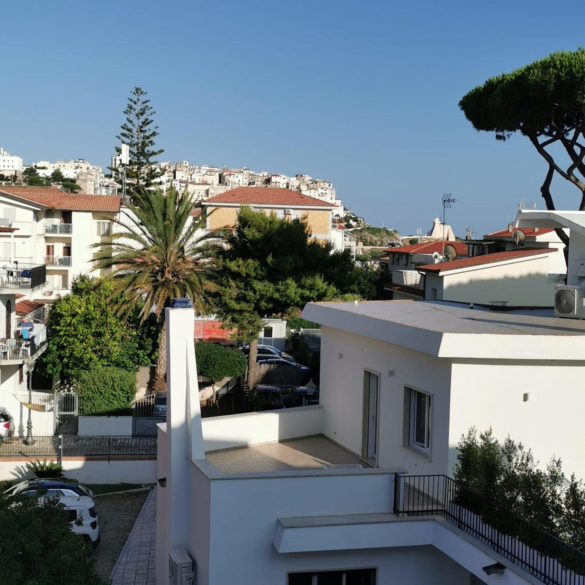Il Volo Bed & Breakfast Sperlonga Dış mekan fotoğraf